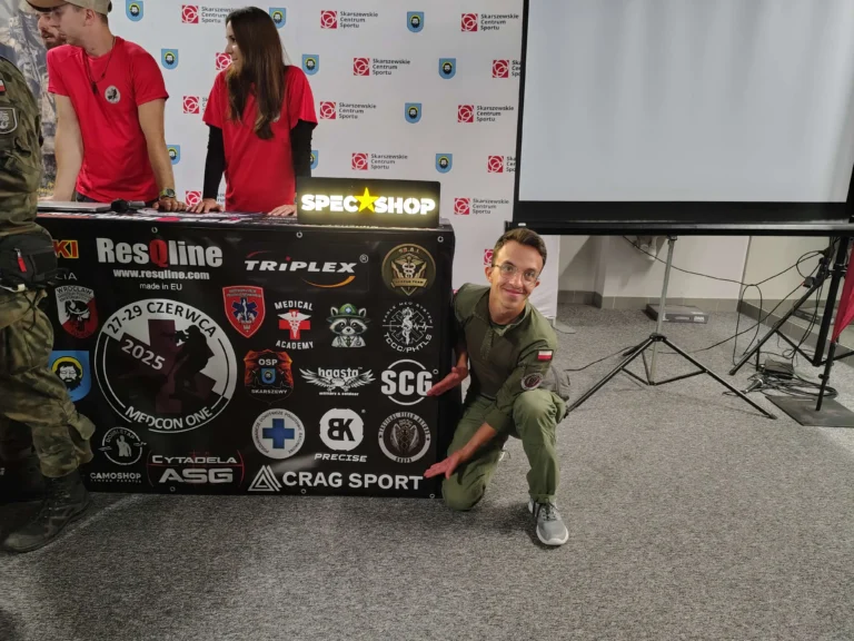 MEDCON 2025 – zawody ratowniczo-taktyczne
